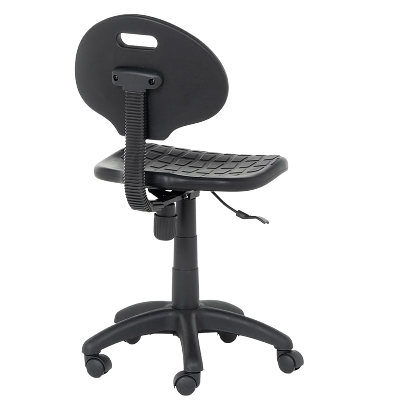 Работен офис стол Carmen 6555 черен